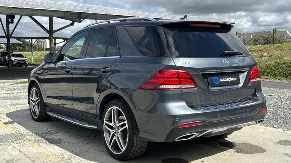 Classe GLE 250 d 204ch Sportline 9G-Tronic 2017 occasion 92000 Nanterre