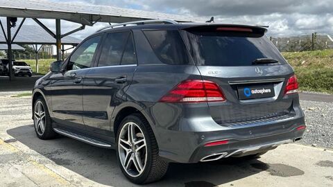 Classe GLE 250 d 204ch Sportline 9G-Tronic 2017 occasion 92000 Nanterre