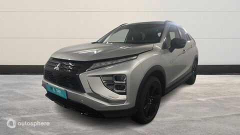 Mitsubishi Eclipse Cross 2.4 MIVEC PHEV 188ch Black Collection 4WD 2023 2024 occasion Bassussarry 64200