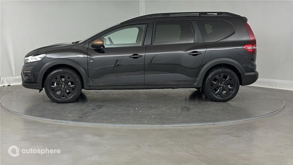 Jogger 1.6 hybrid 140ch Extreme+ 7 places -24 2025 occasion 51000 Ch&acirc;lons-en-Champagne