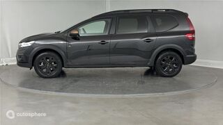 Jogger 1.6 hybrid 140ch Extreme+ 7 places -24 2025 occasion 51000 Ch&acirc;lons-en-Champagne