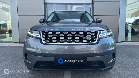 Range rover velar 2.0D 240ch HSE AWD BVA 2019 occasion 69760 Limonest