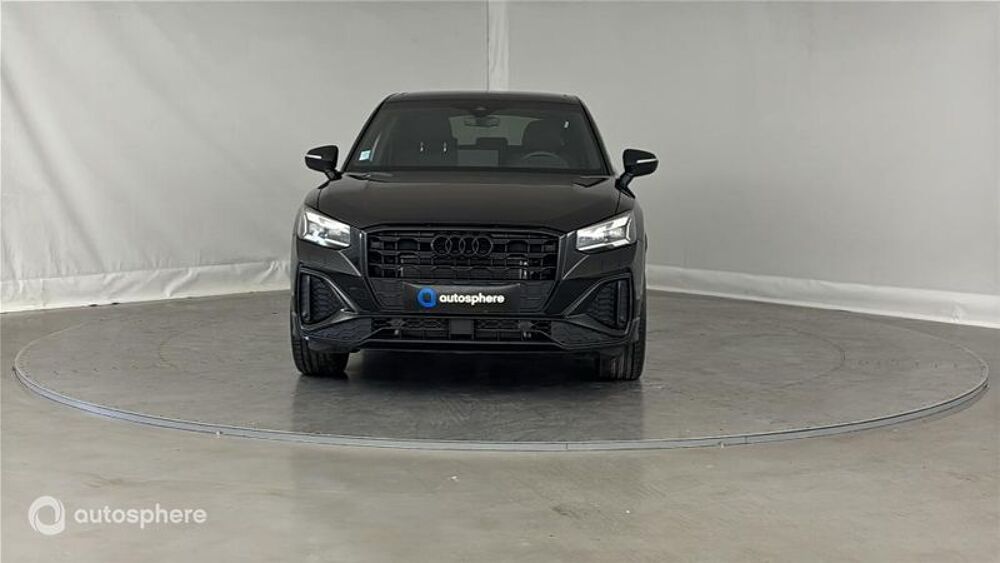 Q2 35 TDI 150ch S line Plus S tronic 7 2025 occasion 51100 Reims