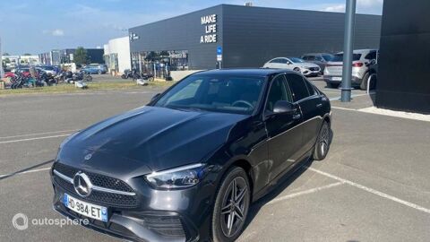Mercedes Classe C 300 e 204+129ch AMG Line 2025 occasion Poitiers 86000
