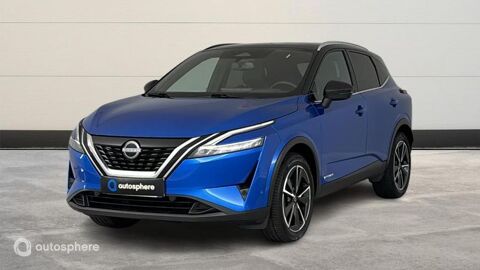 Annonce voiture Nissan Qashqai 24999 €