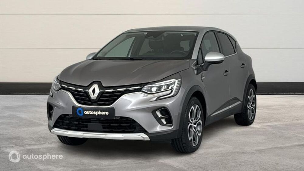 Captur 1.6 E-Tech hybride 145ch Techno 2023 occasion 57500 Saint-Avold