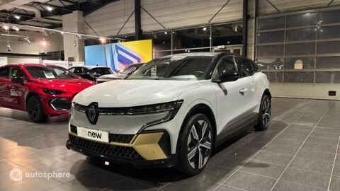 Renault M&eacute;gane E-Tech Electric EV60 220ch Iconic super charge 2023 occasion Saint-Alban-Leysse 73230