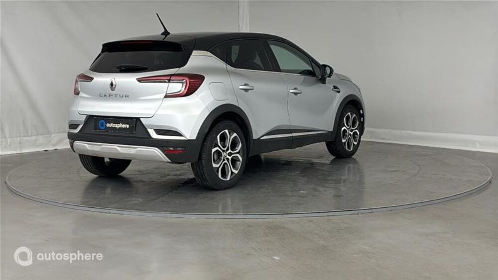 Captur 1.0 TCe 90ch Intens -21 2022 occasion 59320 Sequedin