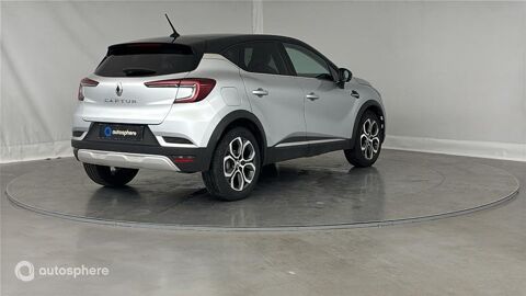 Captur 1.0 TCe 90ch Intens -21 2022 occasion 59320 Sequedin