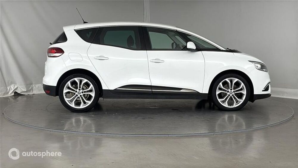 Sc&eacute;nic 1.7 Blue dCi 120ch Business 2018 occasion 62219 Longuenesse