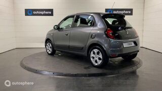Twingo E-Tech Electric Zen R80 Achat Int&eacute;gral - 21MY 2022 occasion 57500 Saint-Avold