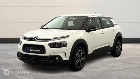Citro&euml;n C4 cactus BlueHDi 100ch S&S Feel Business E6.d 2020 occasion Civray 86400