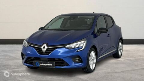 Renault Clio 1.6 E-Tech hybride 145ch Evolution 2023 occasion Dunkerque 59640