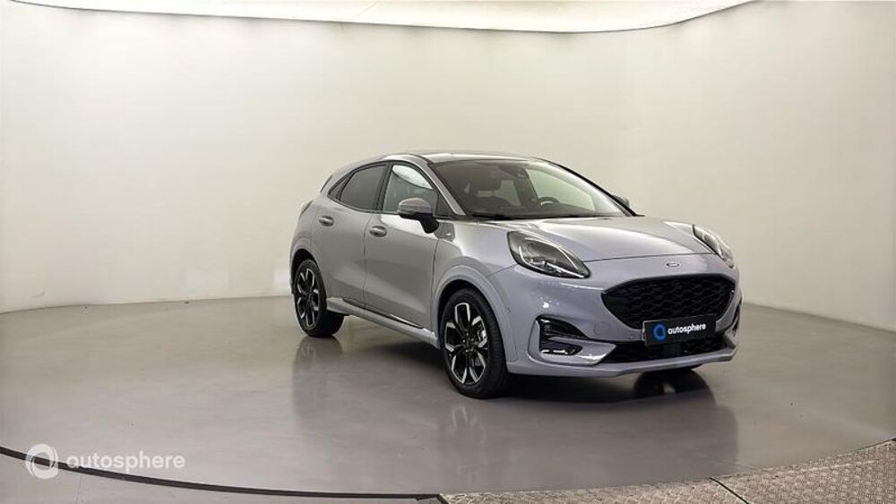 Puma 1.0 EcoBoost Hybrid 125ch ST-Line X S&S Powershift 2024 occasion 78310 Coigni&egrave;res