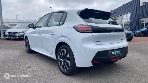 208 1.2 Hybrid 110ch Style e-DCS6 2026 occasion 60740 Saint-Maximin