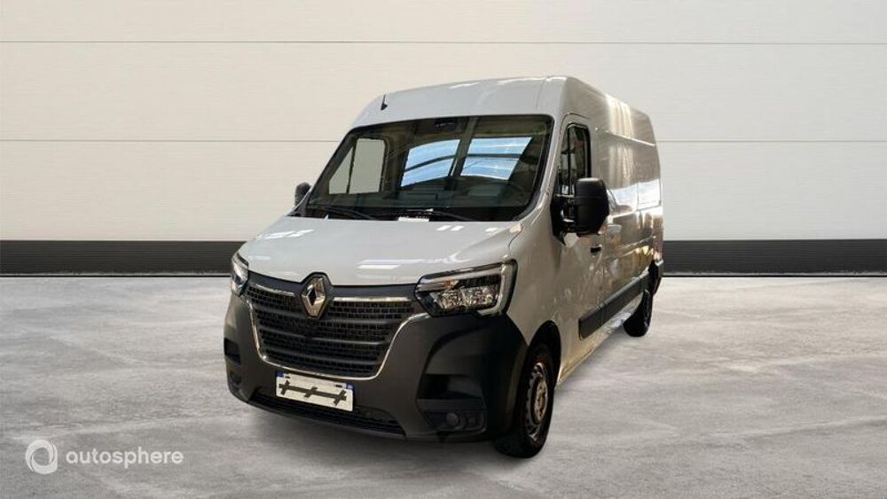 Master F3500 L2H2 2.3 Blue dCi 135ch Confort Euro6E 2023 occasion 73230 Saint-Alban-Leysse