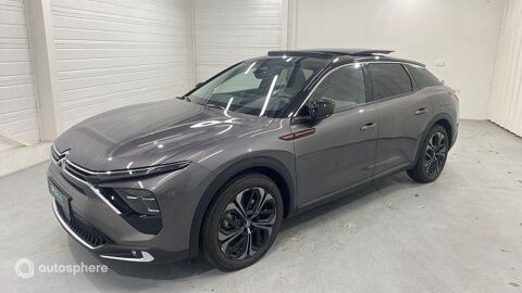 Citroën C5 X 1.6 Hybride rechargeable 225ch HYPNOS boite automatique 2024 occasion Orthez 64300