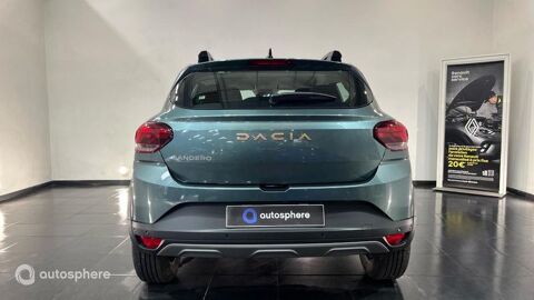 Sandero 1.0 ECO-G 100ch Stepway Extreme -24 2025 occasion 84120 Pertuis