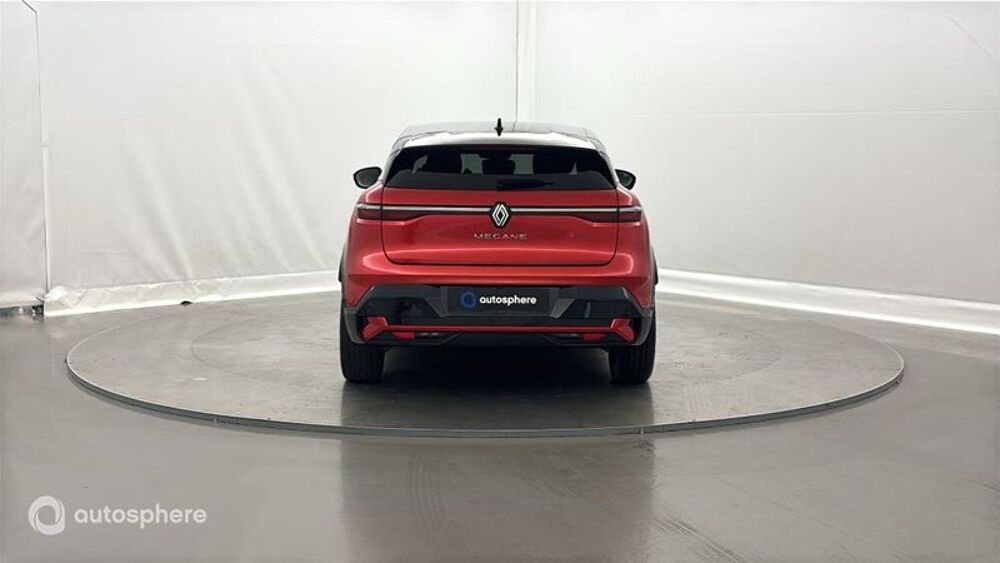 M&eacute;gane E-Tech Electric EV60 220ch Techno super charge -B 2023 occasion 02000 Laon