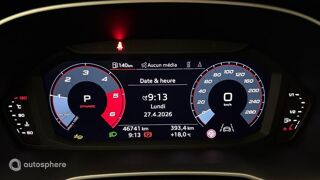 Q3 35 TDI 150ch S line S tronic 7 2024 occasion 03100 Montlu&ccedil;on