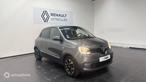 Twingo 0.9 TCe 95ch Intens EDC - 20 2020 occasion 13127 Vitrolles