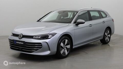 Volkswagen Passat 1.5 eTSI 150ch Life Plus DSG7 2024 occasion Niort 79000