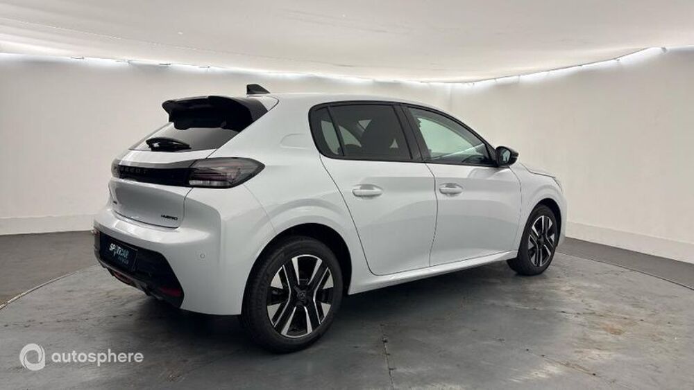 208 1.2 Hybrid 110ch Allure e-DCS6 2026 occasion 79000 Niort
