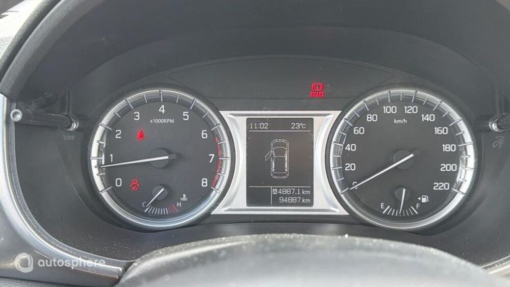 Vitara 1.6 VVT Copper Edition 2018 occasion 33700 M&eacute;rignac