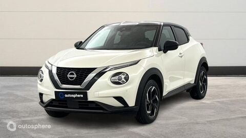 Nissan Juke 1.0 DIG-T 114ch Shadow 2023.5 2024 occasion CAMBRAI 59400