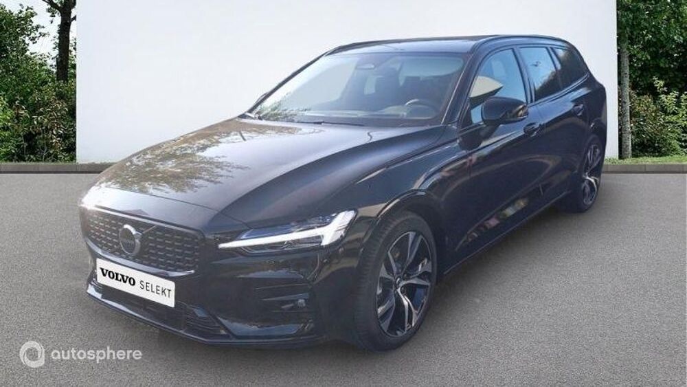 V60 B4 197ch Ultra Style Dark DCT 7 2025 occasion 08000 Charleville-M&eacute;zi&egrave;res