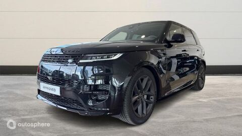 Annonce voiture Land-Rover Range Sport 119900 €