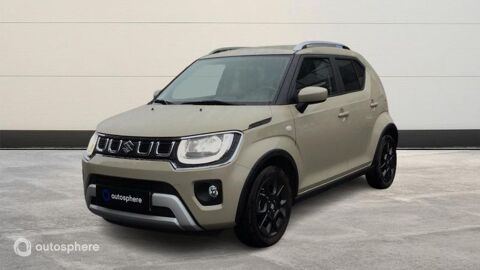 Suzuki Ignis 1.2 Dualjet Hybrid 83ch Pack Auto 2023 occasion M&eacute;rignac 33700