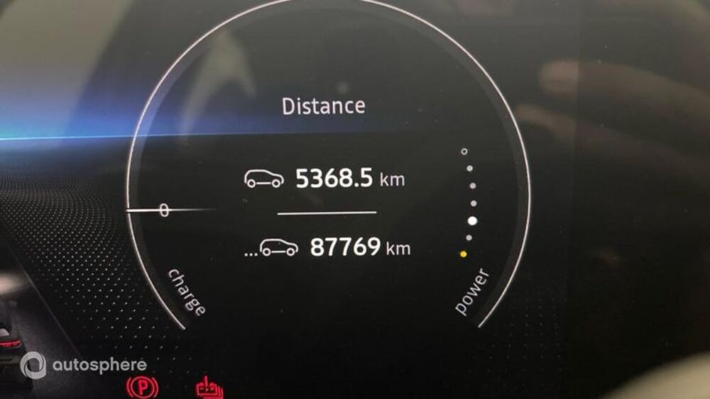 M&eacute;gane E-Tech Electric EV60 220ch Equilibre super charge 2023 occasion 59470 Wormhout