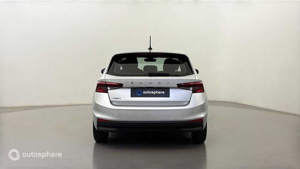 Fabia 1.0 MPI 80ch Ambition 2023 occasion 02400 Ch&acirc;teau-Thierry
