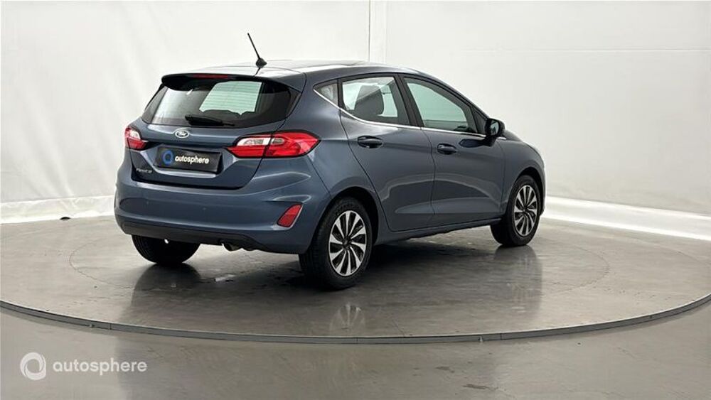 Fiesta 1.0 Flexifuel 95ch Titanium Business 5p 2023 occasion 62400 B&eacute;thune