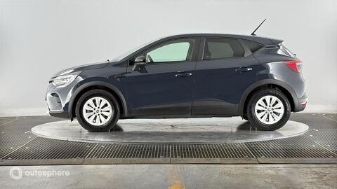 Captur 1.6 E-Tech hybride 145ch Evolution 2022 occasion 74100 Annemasse