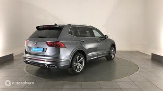 Tiguan Allspace 2.0 TDI 150ch R-Line DSG7 2023 occasion 86000 Poitiers