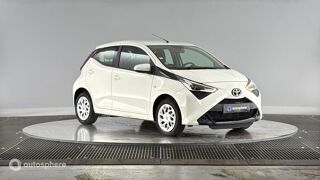 Aygo 1.0 VVT-i 72ch x-play 5P MY19 2020 occasion 69140 Rillieux-la-Pape