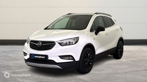 Opel Mokka 1.6 D 136ch BlueInjection Black Edition 4x2 2019 occasion Poitiers 86000