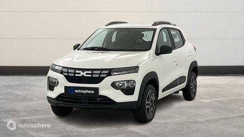 Dacia Spring 45ch Essential 23B 2024 occasion Nieppe 59850