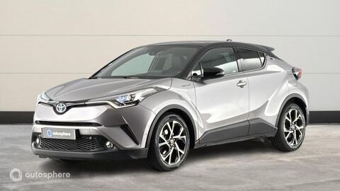 Toyota C-HR 122h Graphic 2WD E-CVT 2016 occasion DAGNEUX 01120