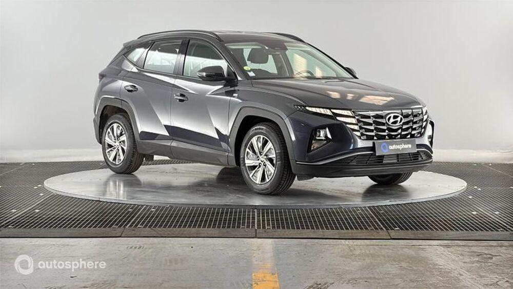 Tucson 1.6 CRDI 136ch Hybrid 48V Business DCT7 2022 occasion 44000 NANTES