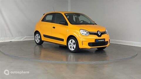 Twingo E-Tech Electric Life R80 Achat Int&eacute;gral - 21MY 2022 occasion 62800 Li&eacute;vin