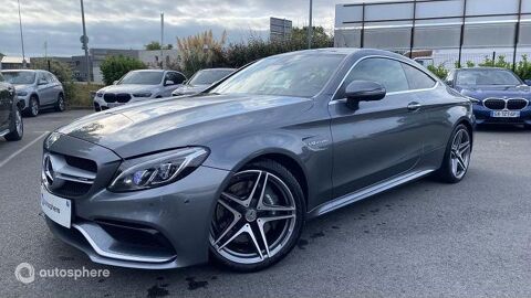 Mercedes Classe C 63 AMG 476ch Speedshift MCT 2016 occasion Chauray 79180
