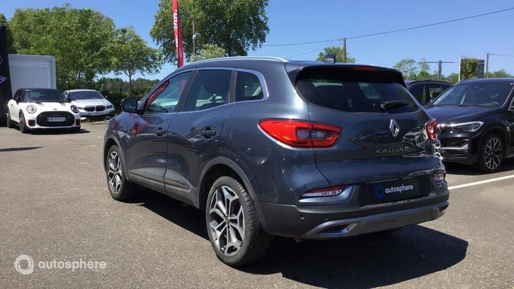 Kadjar 1.5 Blue dCi 115ch Techno EDC 2022 occasion 40090 SAINT-AVIT