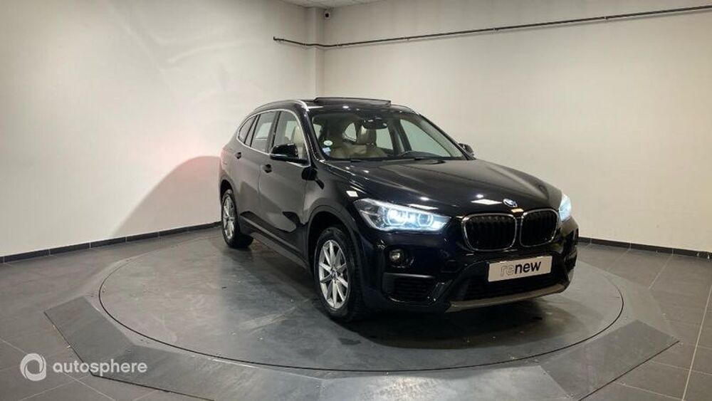 X1 sDrive18d 150ch Business Design 2018 occasion 73200 Albertville