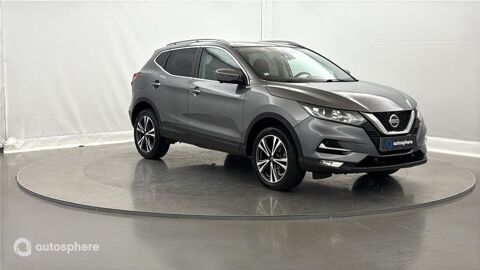 Qashqai 1.3 DIG-T 140ch N-Connecta 2019 Euro6-EVAP 2020 occasion 59650 Villeneuve-d'Ascq