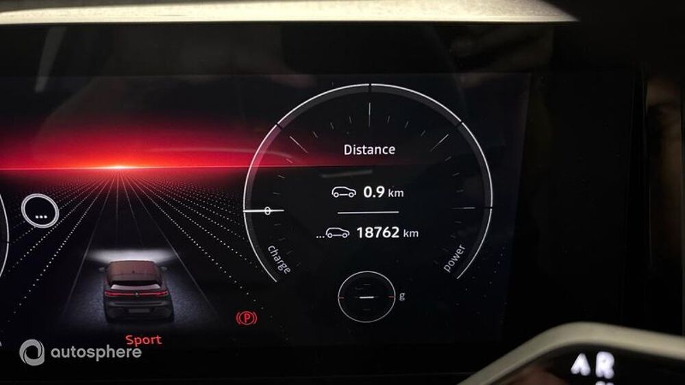M&eacute;gane E-Tech Electric EV60 220ch Techno super charge 2023 occasion 62000 Arras