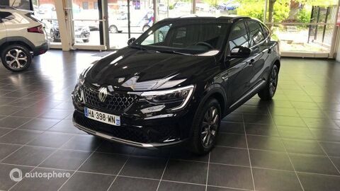 Annonce voiture Renault Arkana 27399 