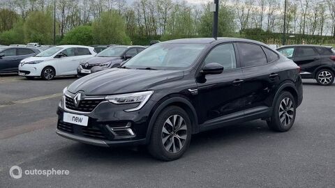Renault Arkana 1.3 TCe mild hybrid 140ch Evolution EDC -22 2023 occasion Sarreguemines 57200
